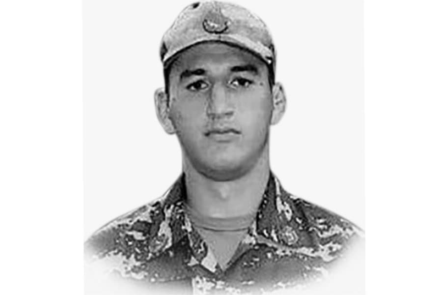 Bu gün şəhid Romir Əliyevin doğum günüdür