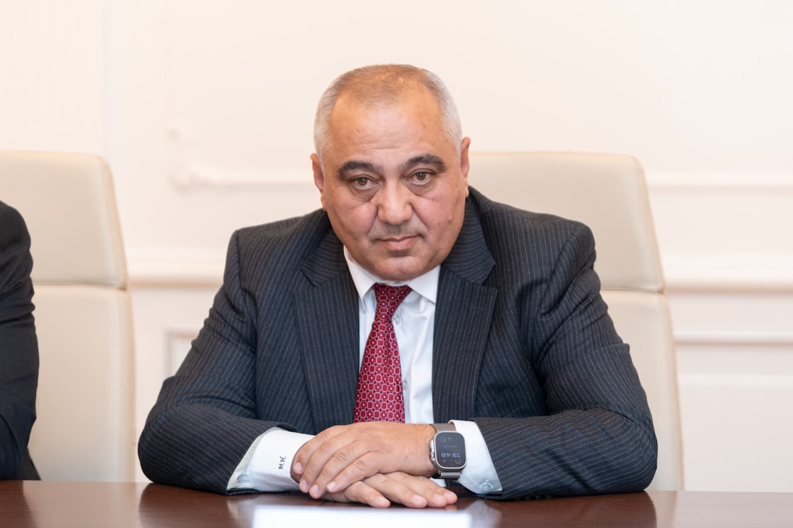 İctimai Şura sədri od püskürdü: “Səbrin də bir həddi var”
