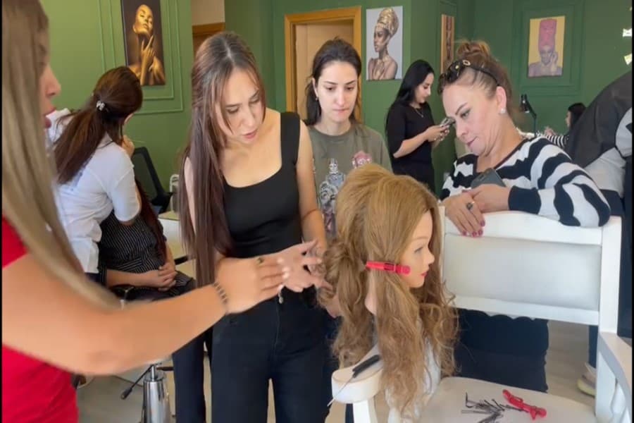 Sumqayıtda əlilliyi olan xanımlar üçün gözəllik salonu yaradılacaq
