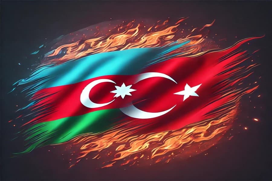 QHT-nin Türkiyədəki yanğın faciəsi ilə bağlı başsağlığı bəyanatı