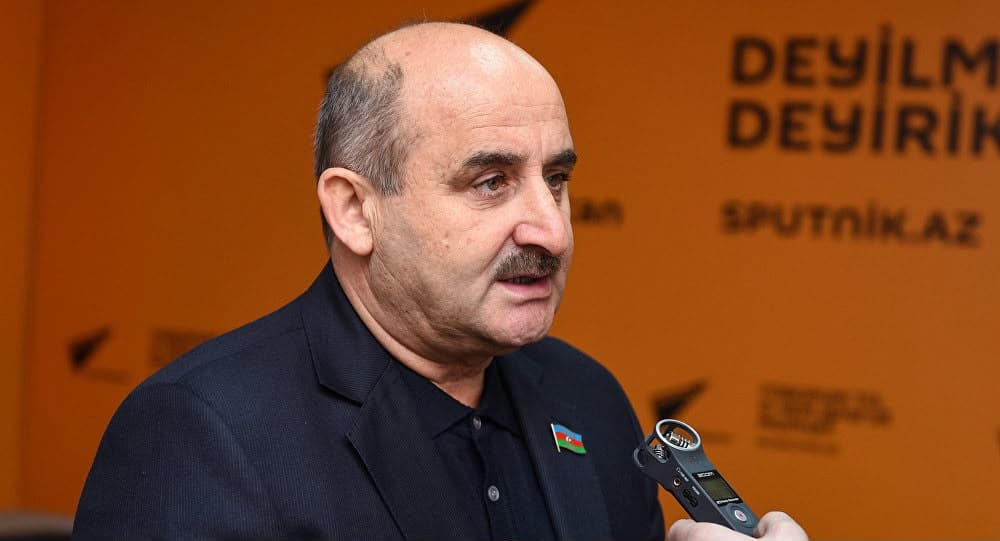 Çingiz Qənizadə: Qarabağın hər daşı müqəddəsdir, onu qorumaq hər kəsin borcudur