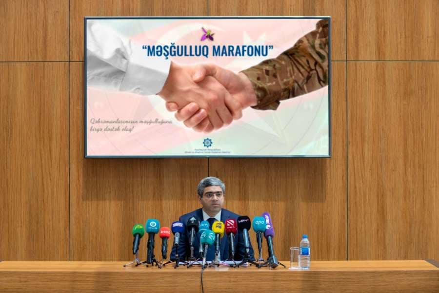 “Məşğulluq marafonu”na start verilir
