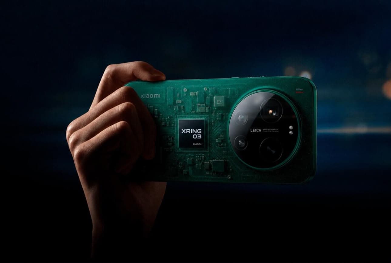 Xiaomi yeni Xring O3 prosessorunu təqdim etdi
