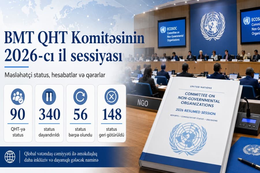BMT-də 340 QHT-nin statusu dayandırıldı - ŞOK SİYAHI