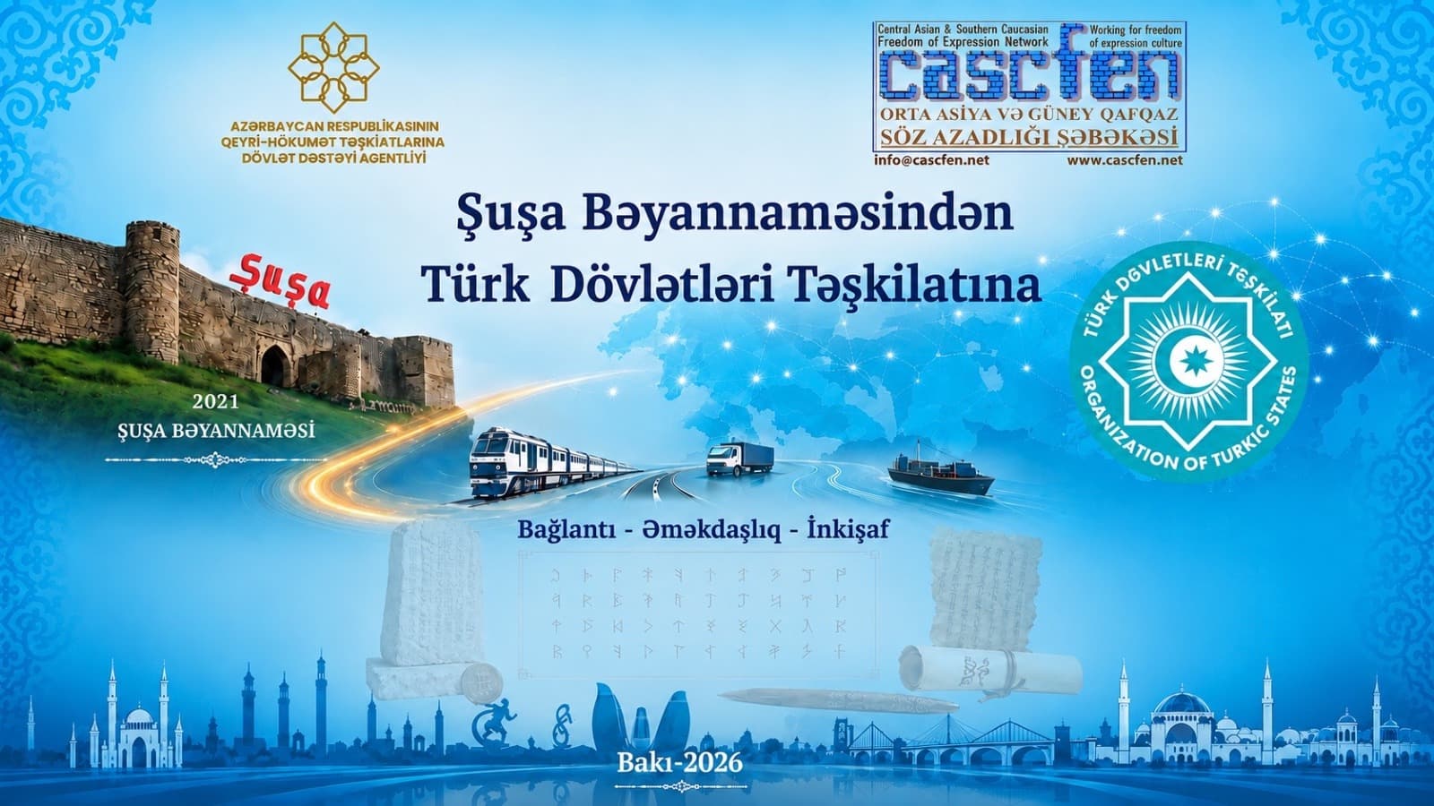 Layihə çərçivəsində ilk mövzu üzrə müsahibə dərc edilib