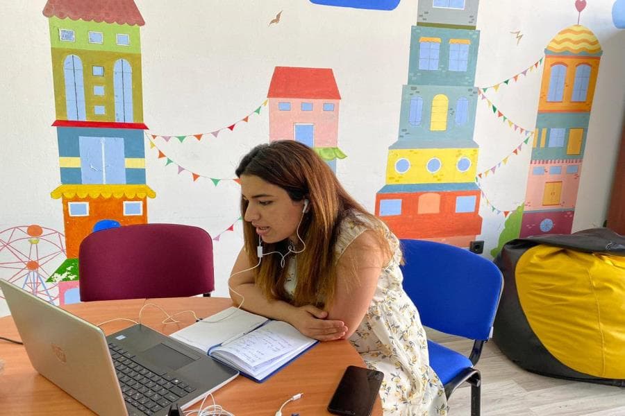 Məktəb psixoloqları üçün 5 günlük online təlimlər keçirilib
