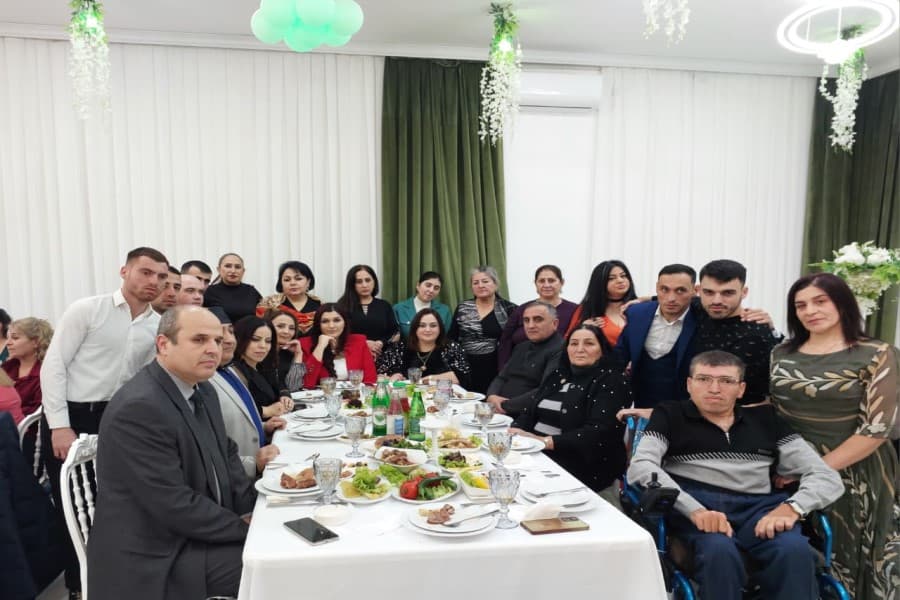 ƏSMİD İctimai Birliyinin fəaliyyətə başlamasından 9 il ötür