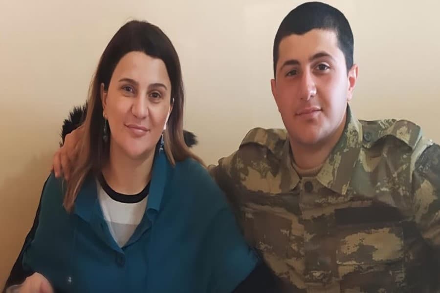 Şəhid anası – həm ana, həm də Vətən sevdalısı / FOTOLAR