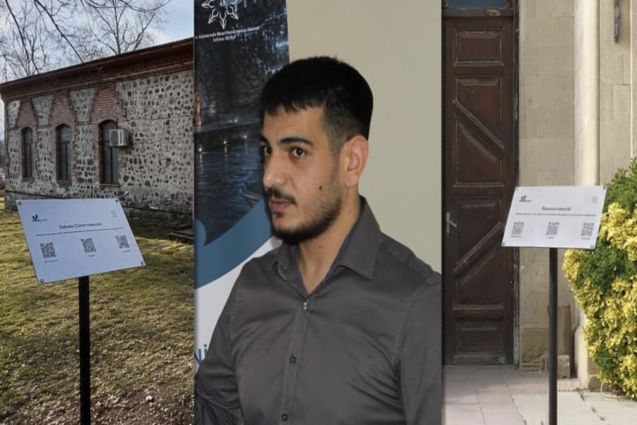 “Rəqəmsal Mədəni İrs: QR Bələdçi Şəbəkəsinin Yaradılması” layihəsi başa çatıb