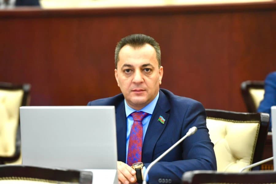 Vüqar İsgəndərov: “Prezident İlham Əliyev Azərbaycanın tarixini Qızıl hərflərlə yazan liderdir”