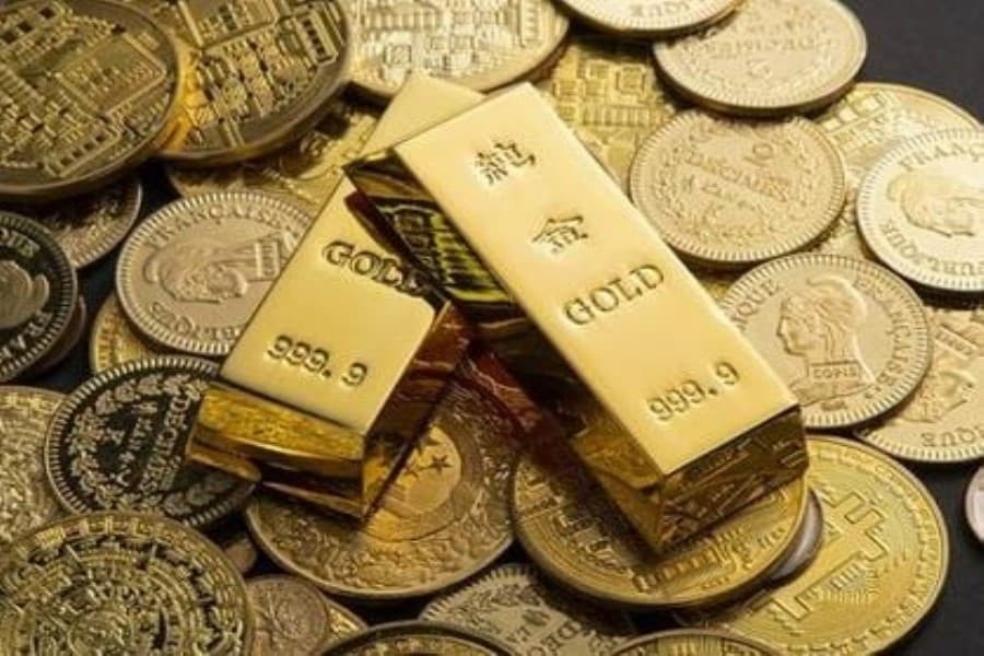 Qızıl 2,2% ucuzlaşaraq unsiyası 5000 dollardan aşağı düşüb