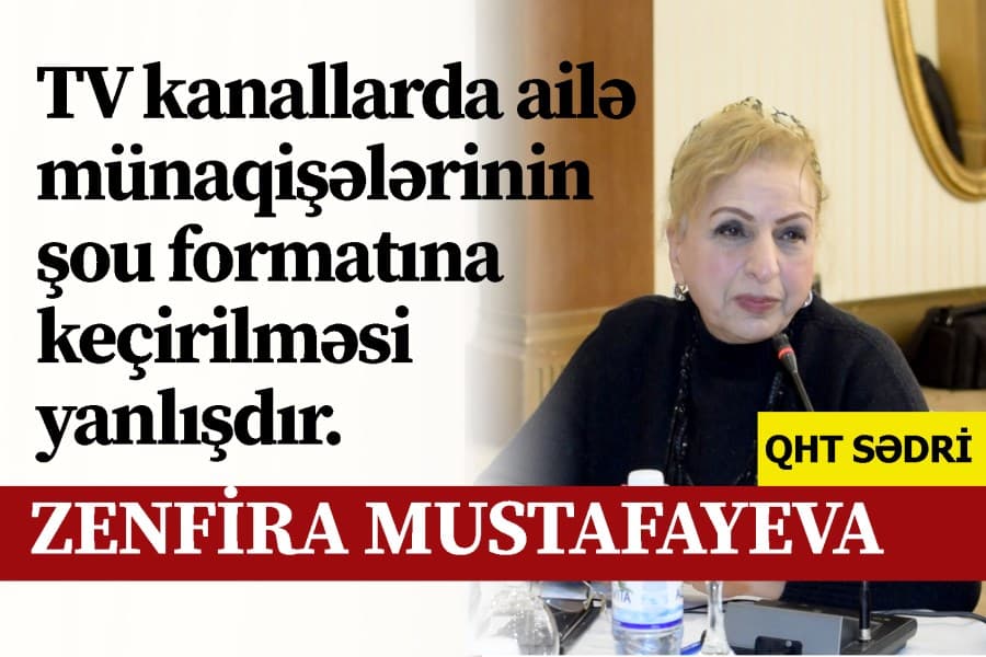 Zorakılığın artmasında “böyüklər” də rol oynayır, “böyüklük” edə bilmirlər - MÜSAHİBƏ