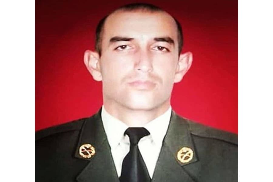 Şəhidimiz İbrahim İbrahimovun doğum günüdür
