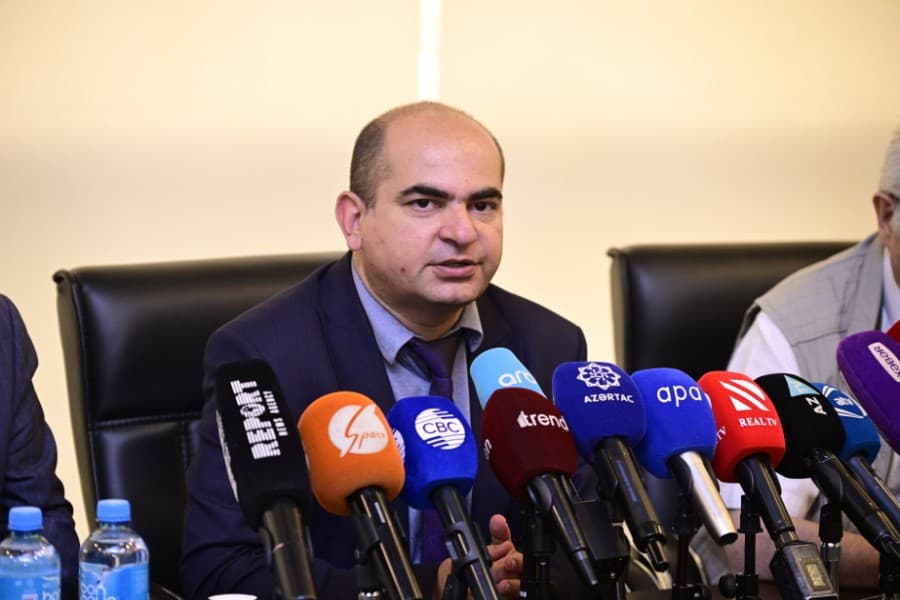 Amin Məmmədov: Müəyyən boşluqlar hiss olunub