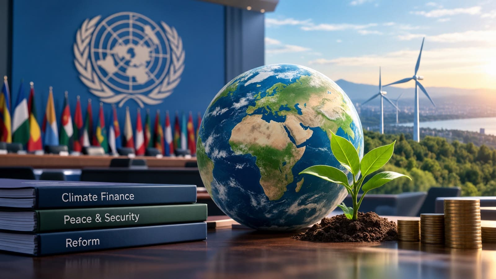 Keçmiş COP rəhbəri: COP31 vədlərin reallığa çevrilməsi ilə bağlı olacaq