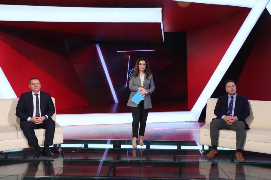 Koronavirusun 3-cü dalğası nə qədər təhlükəlidir? - “Çıxışa doğru”da MÜZAKİRƏ – FOTO – VİDEO