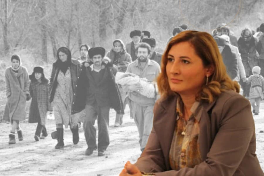 QHT sədri: "Azərbaycan gəncliyi Xocalı həqiqətlərinin yayılması istiqamətində fəal olmalıdır"