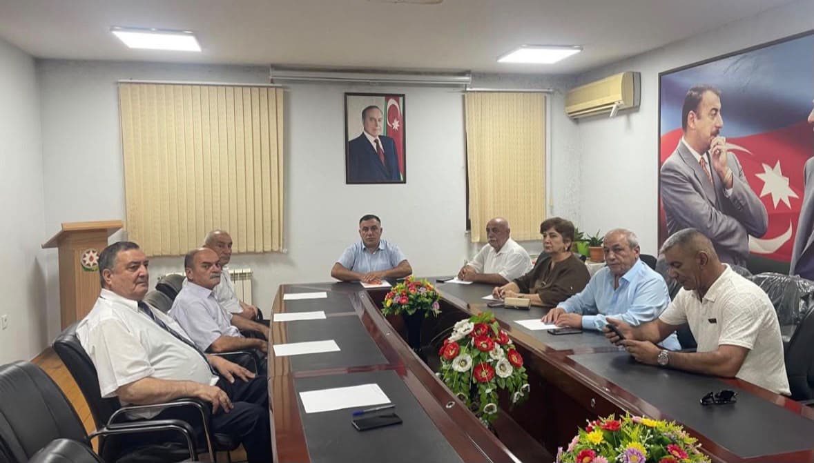 27 Sentyabr – Anım Günü ilə bağlı mühüm müzakirə - Hərbi təşkilatlar fəaliyyətlərini gücləndirir