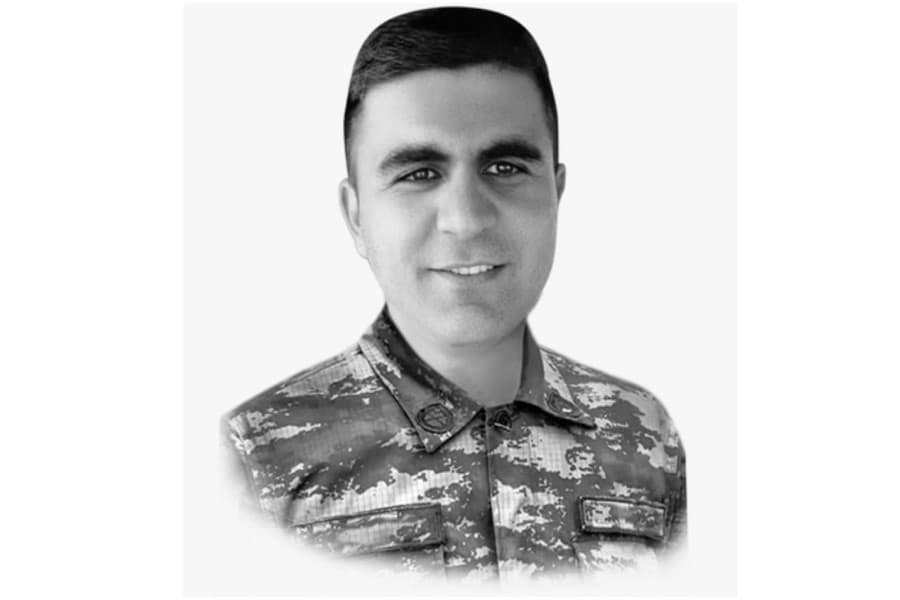 Bu gün şəhid Rəşad Mirzəlinin doğum günüdür