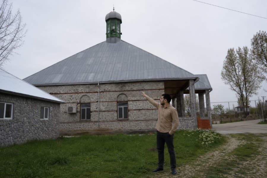 İsmayıllıda mədəni irs abidələrinin çəkiliş mərhələsi başa çatıb