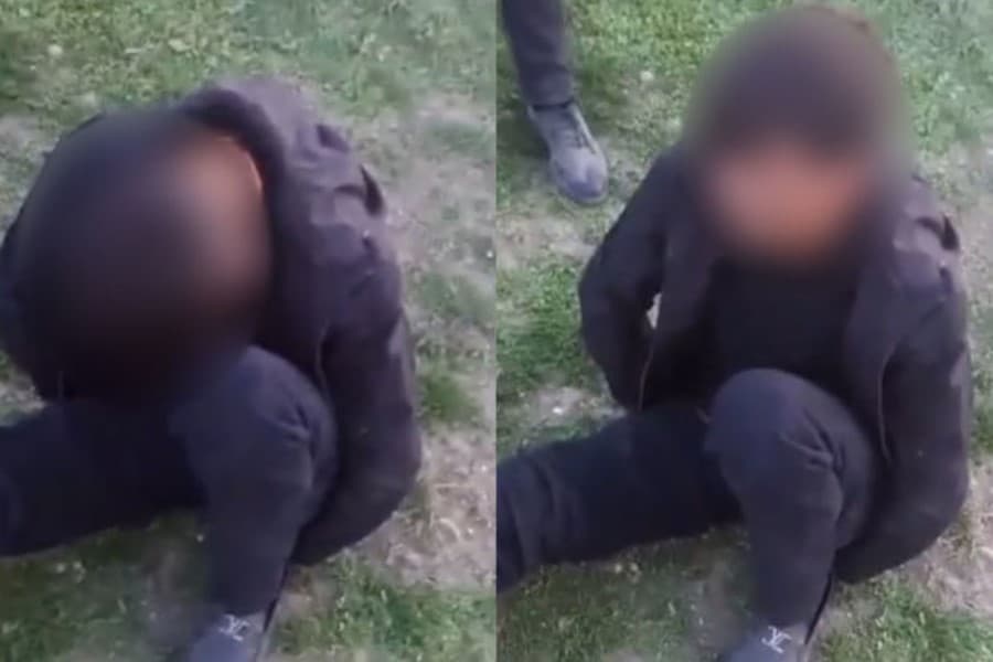 Azərbaycanda daha bir yeniyetməni döyüb, görüntülərini “TikTok”da paylaşdılar - YENİLƏNİB + VİDEO