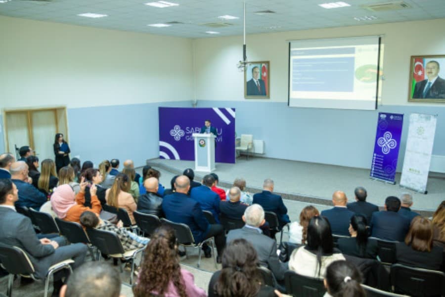 “Himayədar ailə” qayğı modelinə həsr olunmuş daha bir ictimai dinləmə keçirilib