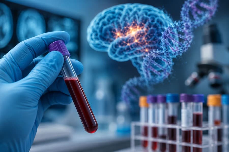 Yeni RNT əsaslı qan testi Alzheimer xəstəliyini daha erkən aşkar etməyə kömək edə bilər