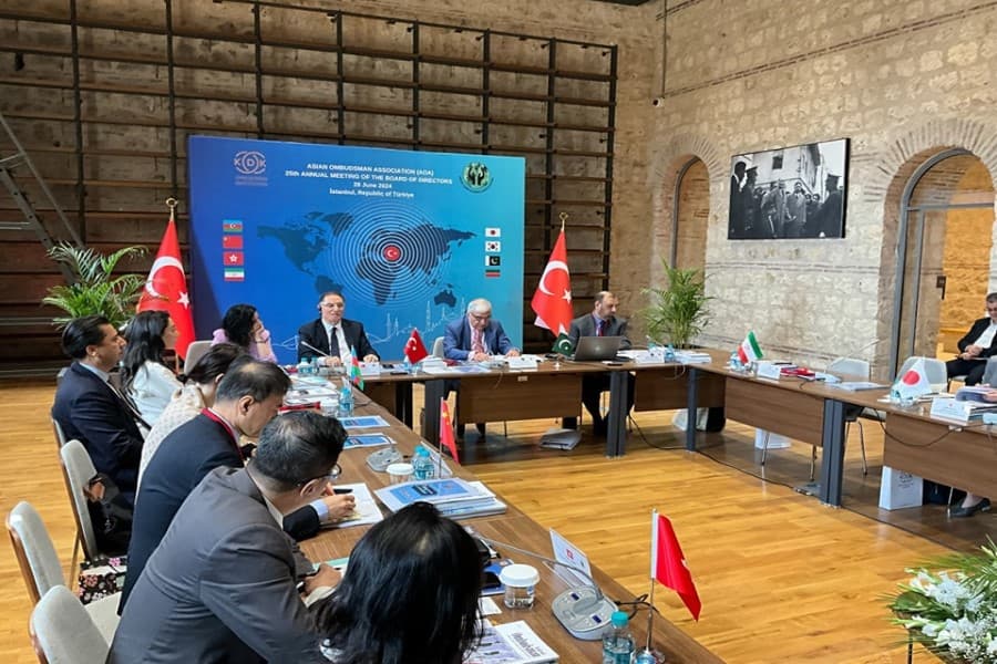 BMT-nin İnkişaf Proqramı Azərbaycan Ombudsmanını dəstəkləyir - FOTOLAR