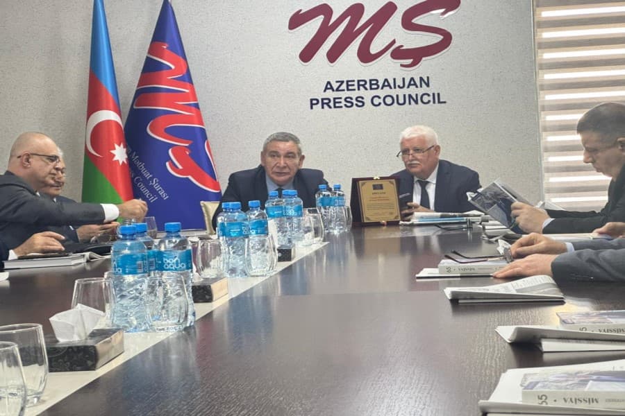 Umud Rəhimoğlu Mirzəyevin 65 illik yubileyinə həsr olunmuş tədbir keçirilir