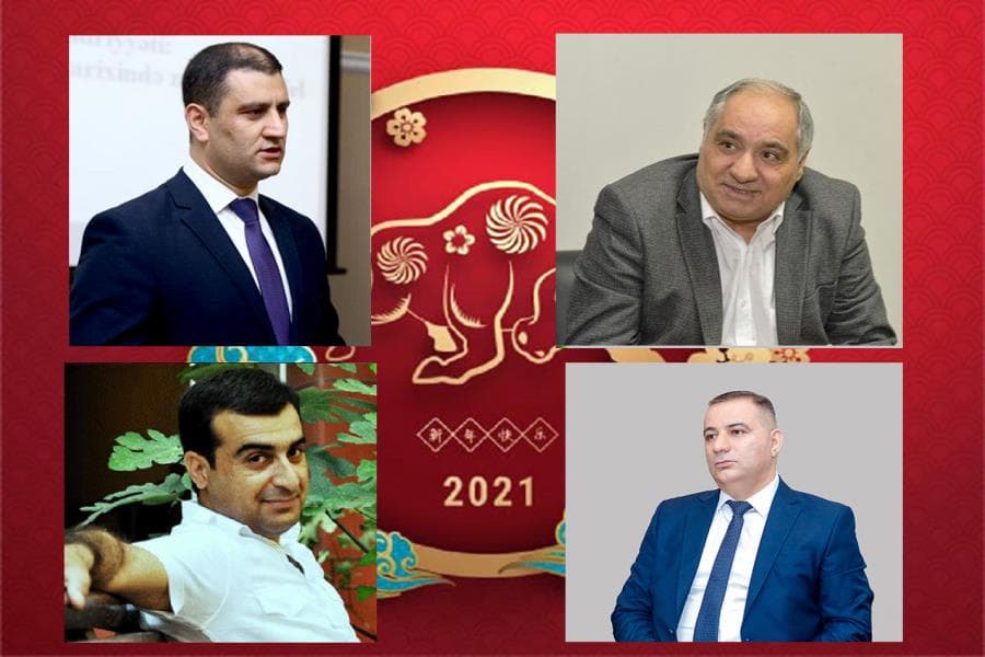 Yeni ildən gözləntilər: Qarabağda quruculuq, koronavirus, islahatlar…