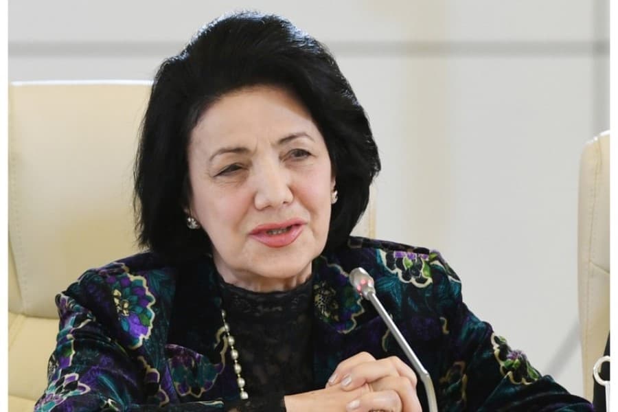 "Firəngiz Əlizadənin musiqisi səsi düşüncəyə, sükutu dialoqa çevirir" - QHT sədri