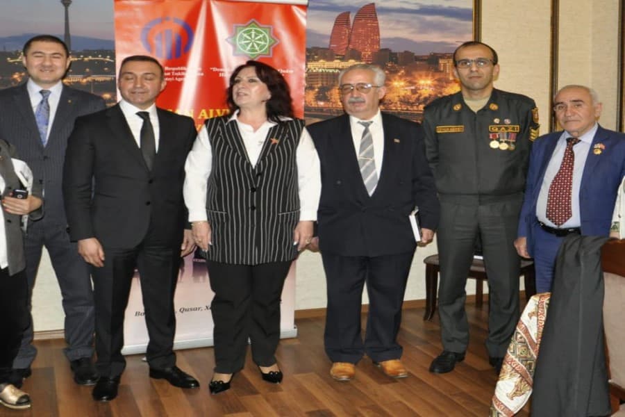 “Demokratik Cəmiyyət və Qadın Hüquqlarının Müdafiəsi” ictimai birliyi layihənin yekun tədbirini keçirib