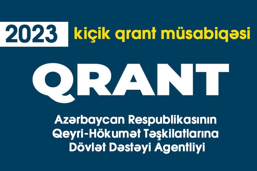 2023-cü il kiçik qrant müsabiqəsi - ELAN