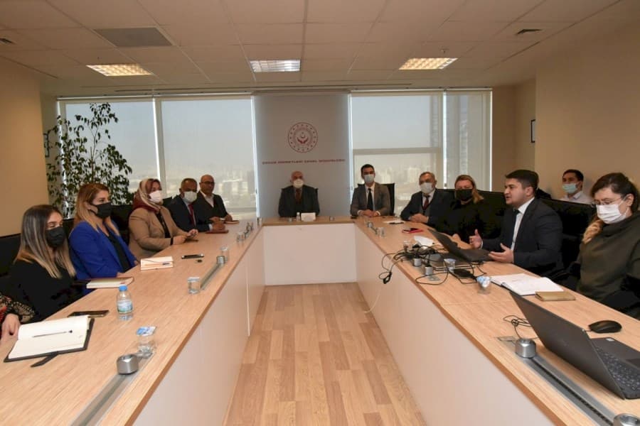 Azərbaycan “Himayədar ailə” qayğı modelinin tətbiqi sahəsində Türkiyə təcrübəsini öyrənir