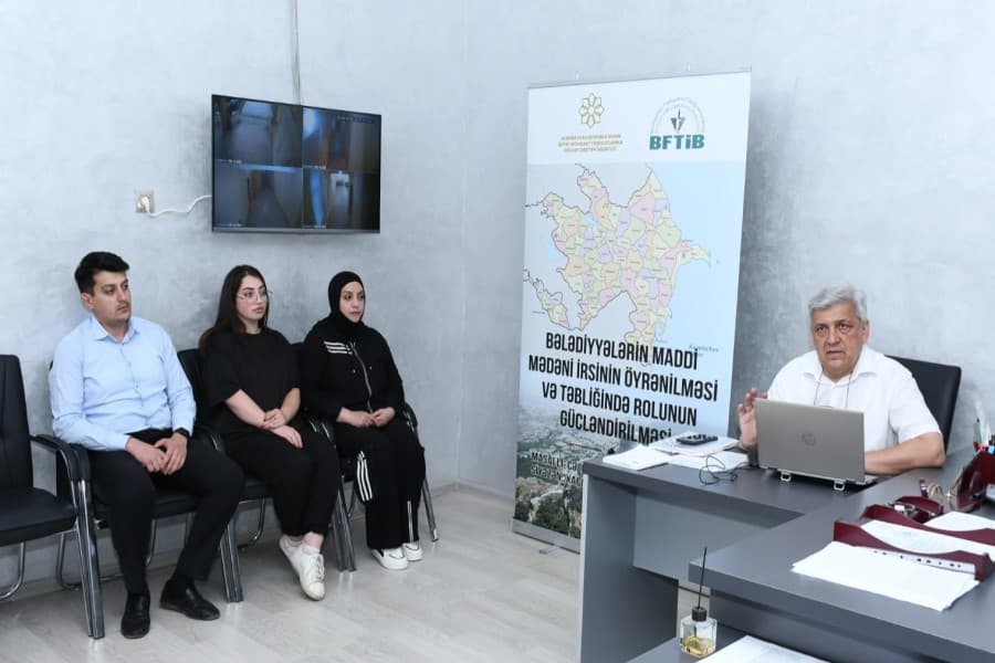Tural Ağammədov: "Hazırlanacaq proqramda bələdiyyənin həm də Masallı rayon tarix - diyarşünaslıq muzeyi ilə əməkdaşlıq əlaqələrinin qurulması da nəzərdə tutulur”
