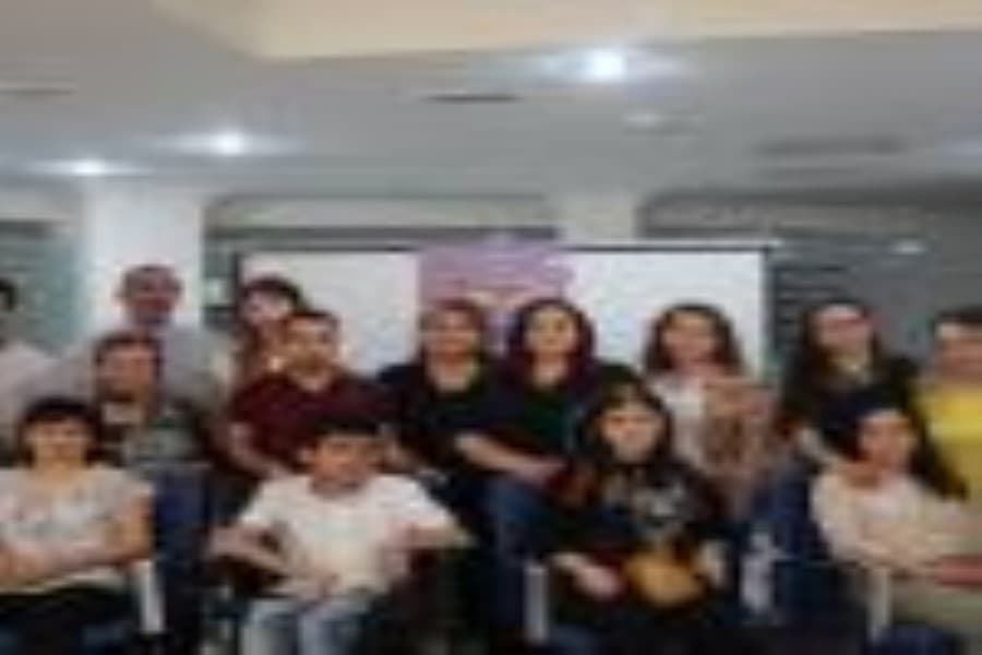 Sumqayıtda əlilliyi olan şəxslər üçün “İnsan hüquqları nədir ” adlı təlim keçirildi