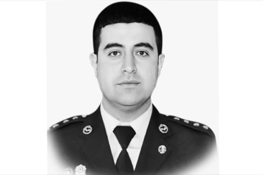 Bu gün şəhid Cavid Bayramlının doğum günüdür