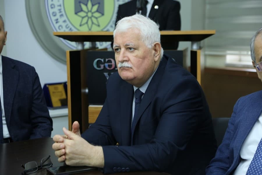 Umud Mirzəyev: “Türk dünyası beynəlxalq platformalarda da birlik nümayiş etdirməlidir”