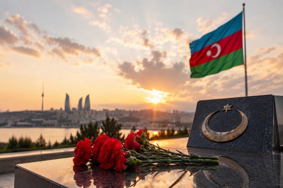 Bu günə və gələcəyə boylanan qürurlu tarixi məqamlar