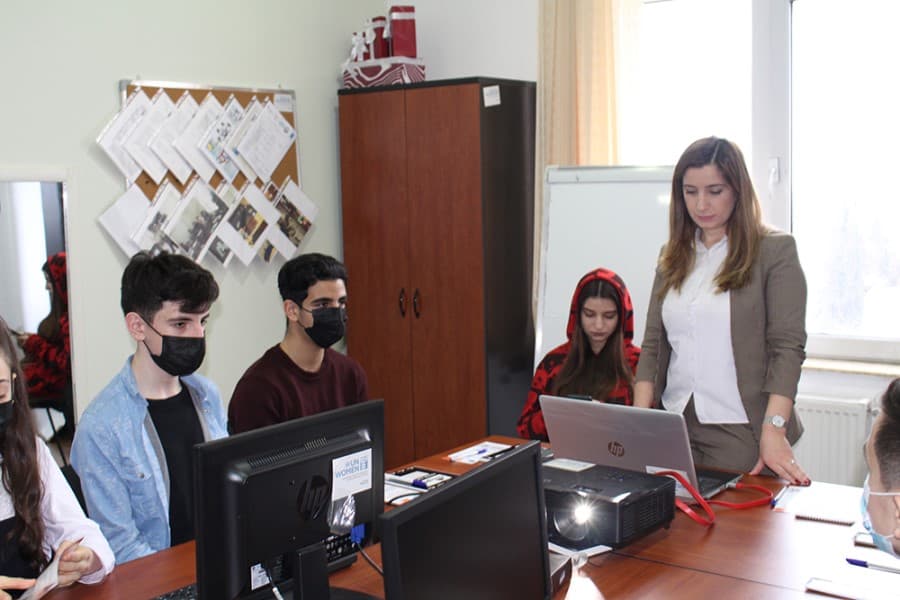 QHT Agentliyinin dəstəyi ilə “Qadın hüquqlarının müdafiəsi ilə bağlı maarifləndirmə tədbirlərinin təşkili” layihəsinin icrasına başlanılıb