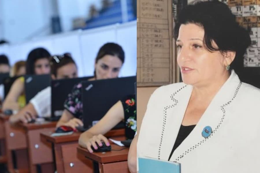"Sertifikasiyadan kəsilən şəxslərə ikinci şans verilməsi təhsilin keyfiyyətinə uğur gətirməz" - QHT sədri