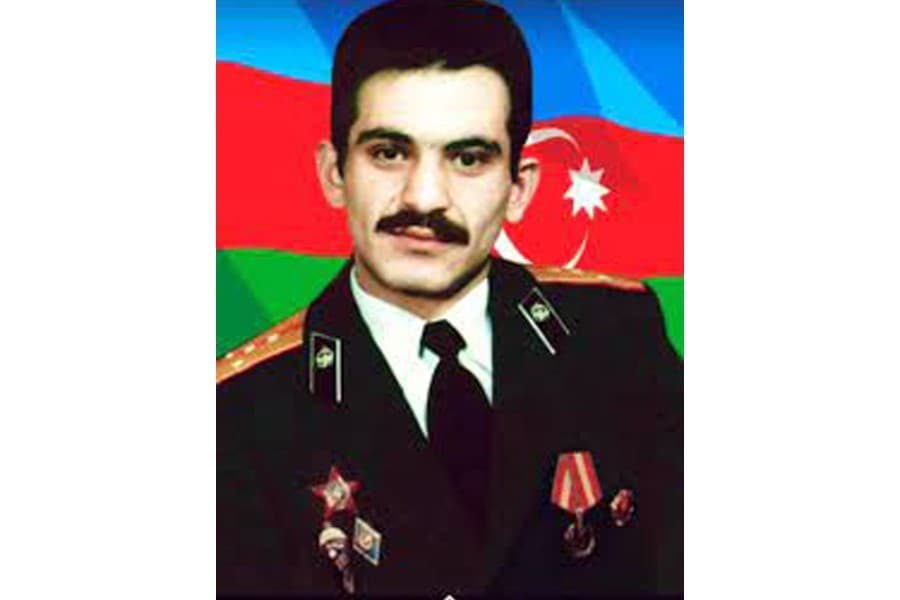Azərbaycan Bayrağı ordenli şəhid Rizvan Pirnəzərovun doğum günüdür