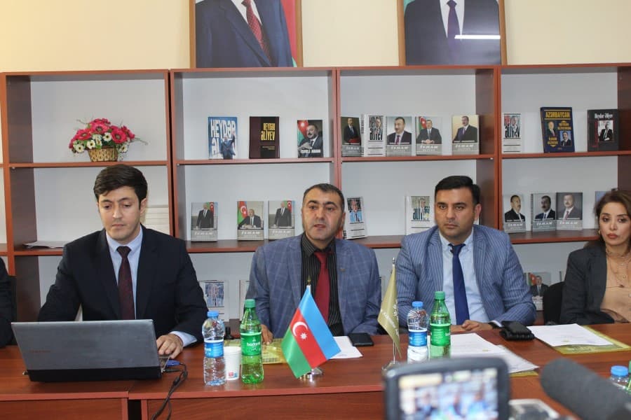 “İstedadlı Əlillər” İB əlilliyi olan şəxslərin iqtisadi aktivliyini dəstəkləyir