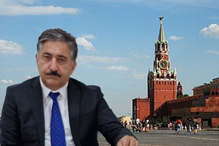 İlqar Hüseynli: "Moskva Azərbaycana qarşı terror siyasətini açıq müstəviyə çıxarıb"