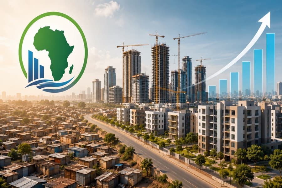 Şelter Afrikanın MDB-yə çevrilməsi mənzil sektoruna investisiyaları artıracaq