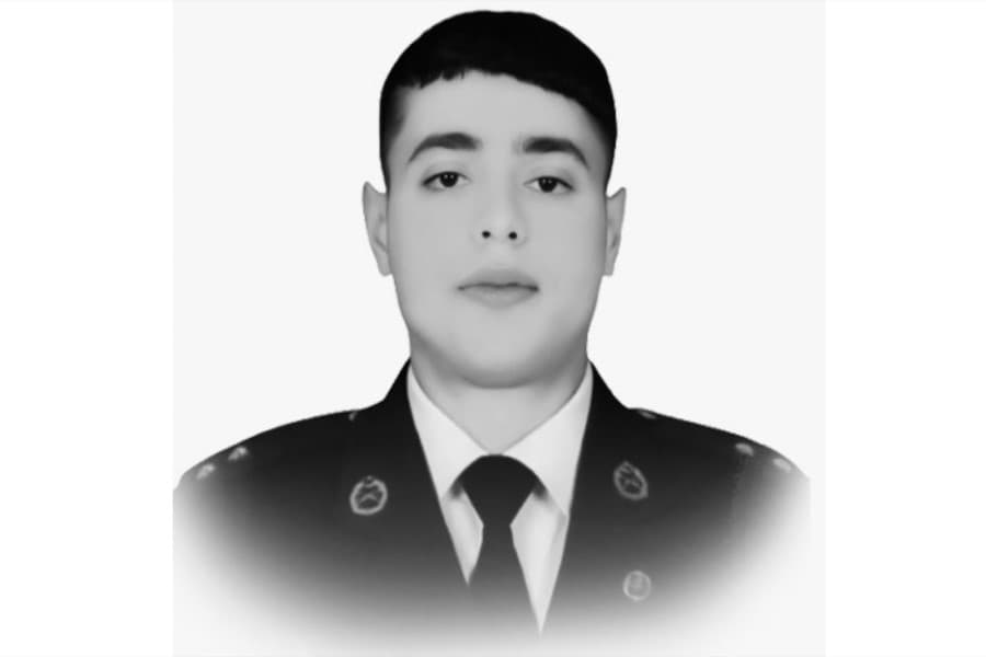 Bu gün şəhid Bəxtiyar İslamovun doğum günüdür