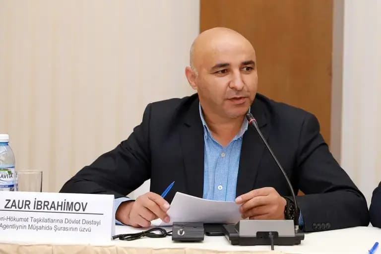 “Azərbaycan-Türkiyə müttəfiqliyi ucuz siyasi oyunlara qurban verilməməlidir” – Zaur İbrahimli