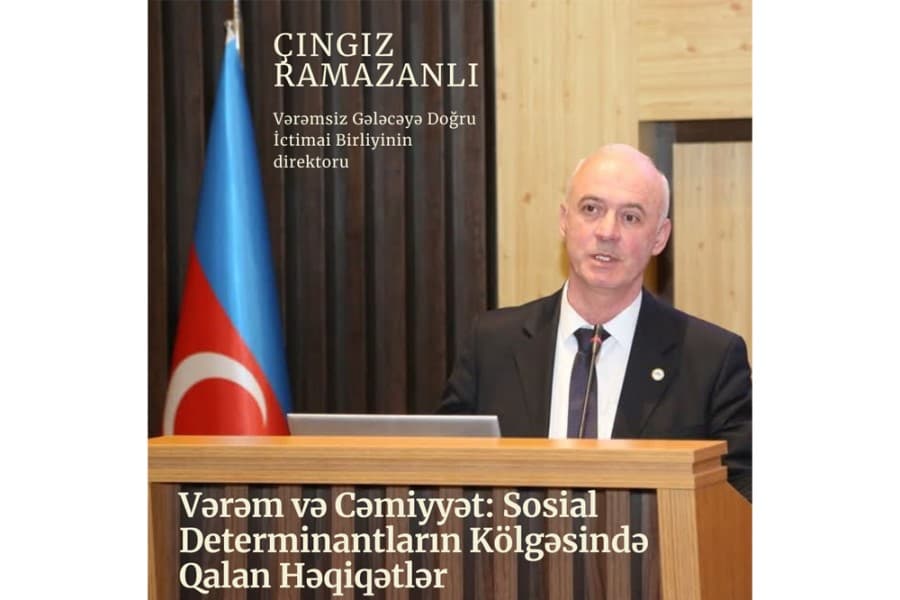 Vərəm və Cəmiyyət: Sosial Determinantların Kölgəsində Qalan Həqiqətlər