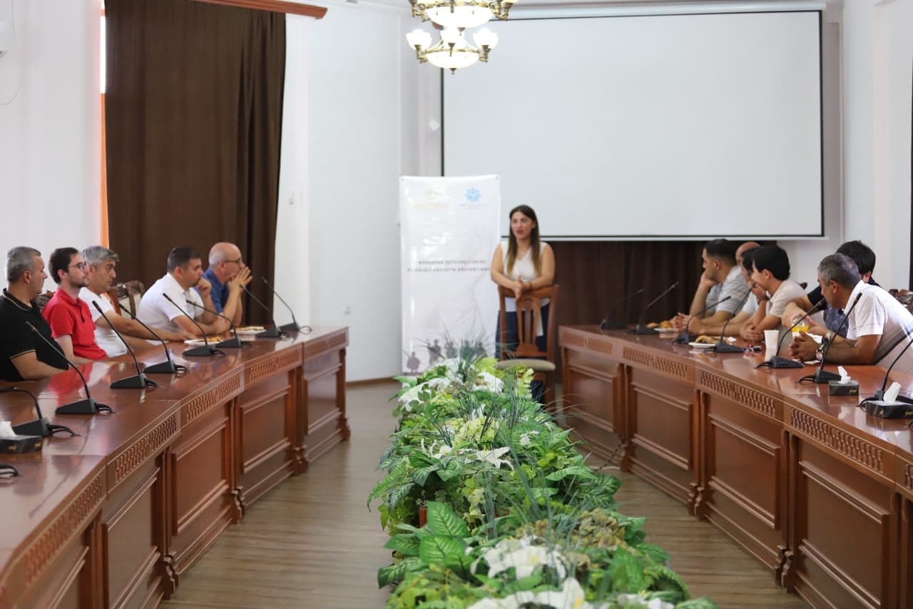 Xankəndidə müharibə iştirakçılarına psixoloji dəstək göstərilir
