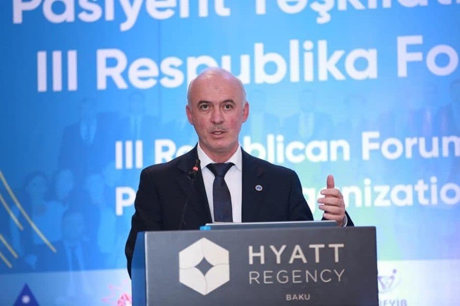 Çingiz Ramazanlı: Erkən diaqnostika vacibdir